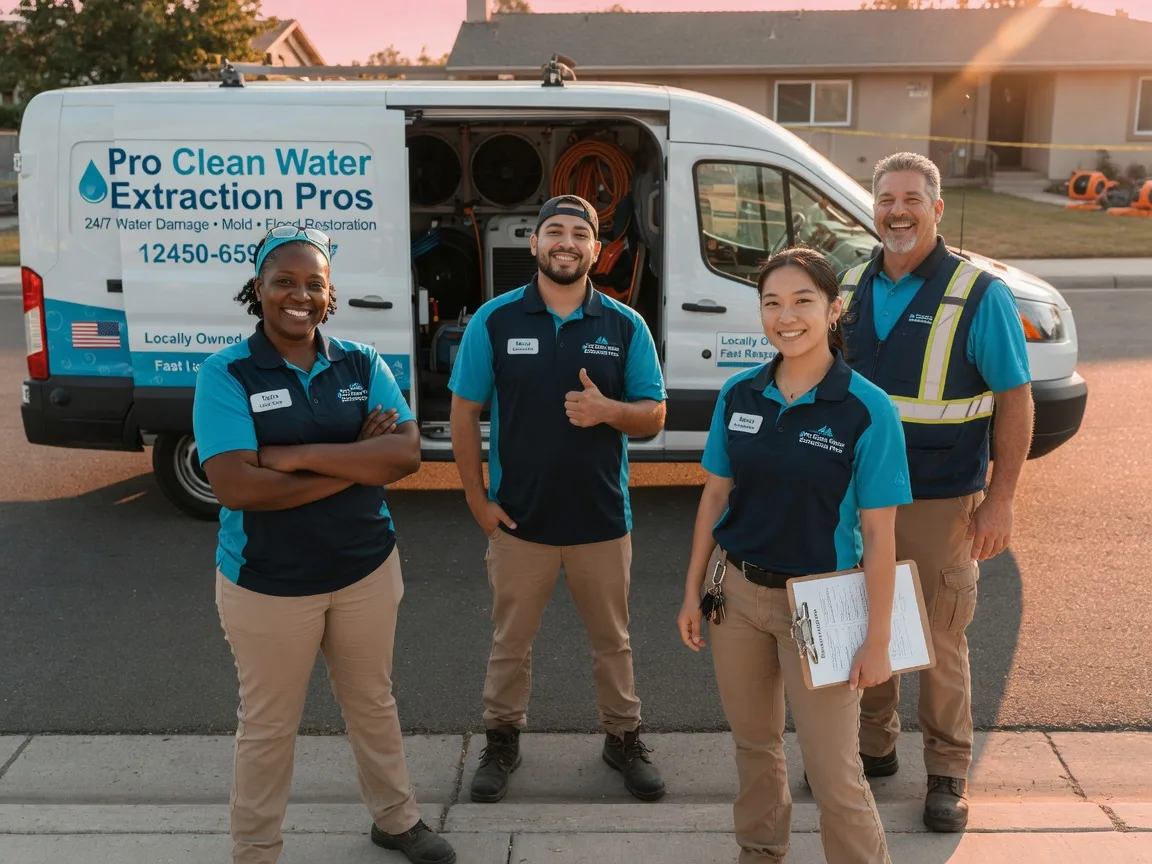Water Extraction & Drying company in Concordia, MO